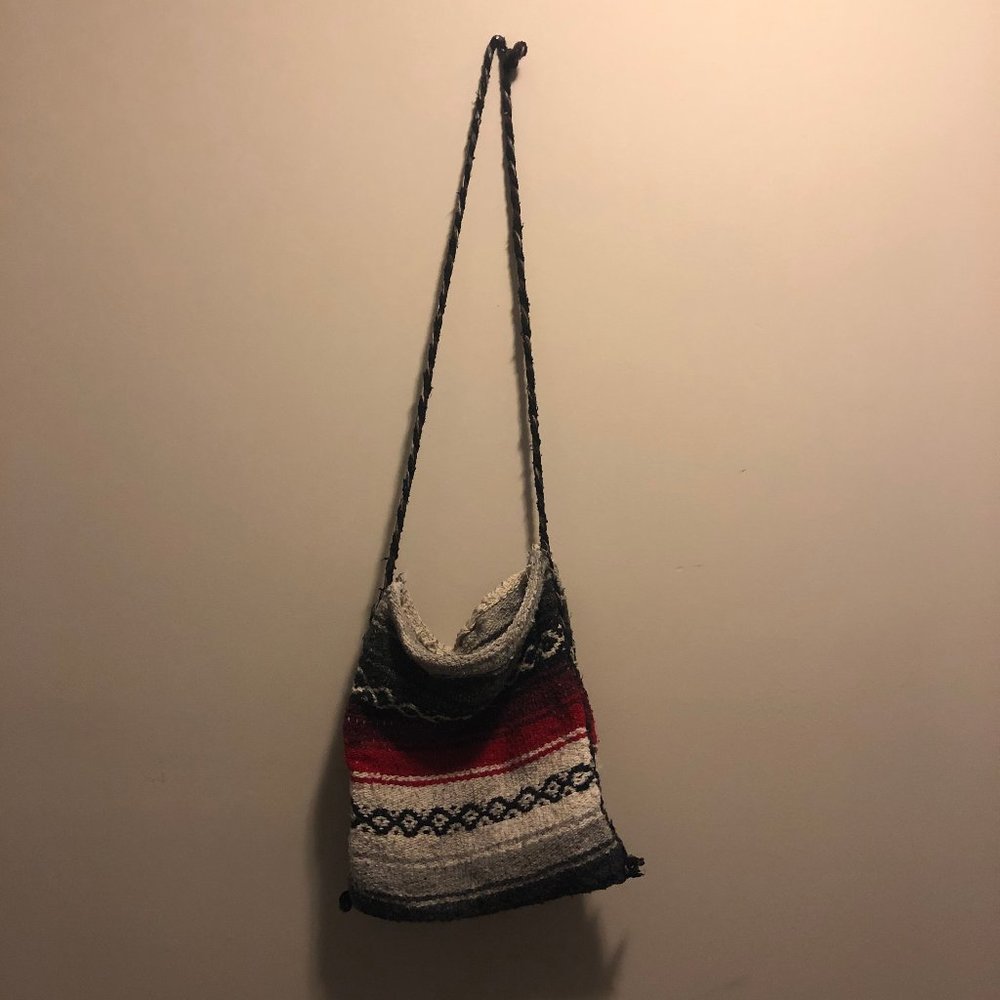 ✨ Mexican "Drug Rug" Bag / Purse